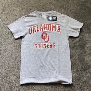 Oklahoma University Sooner T-Shirt